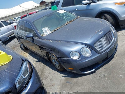 BENTLEY CONTINENTAL FLYING SPUR 2007