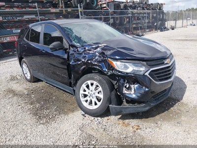CHEVROLET EQUINOX 2020