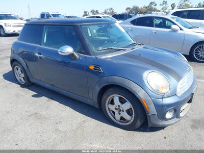 MINI COOPER 2011