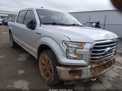 FORD F-150 2017