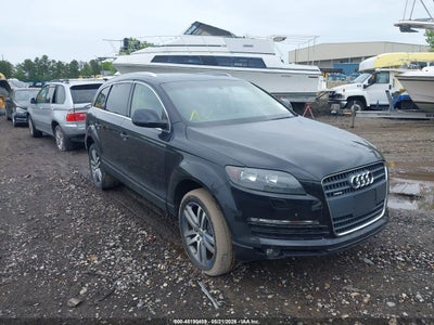 AUDI Q7 2009