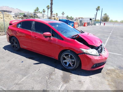 HONDA CIVIC 2015
