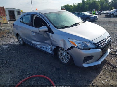MITSUBISHI MIRAGE G4 2024