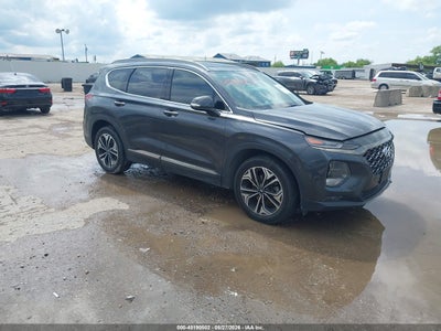 HYUNDAI SANTA FE 2020