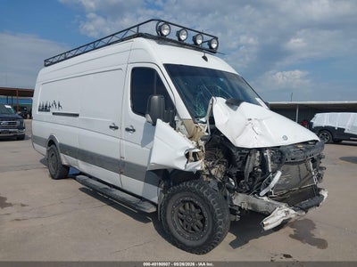 MERCEDES-BENZ SPRINTER 2500 2013
