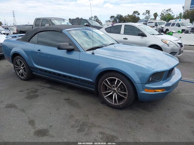 FORD MUSTANG 2005