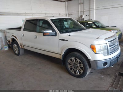 FORD F-150 2010
