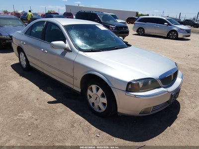 LINCOLN LS 2004