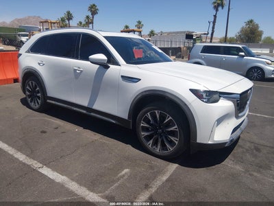 MAZDA CX-90 PHEV 2025