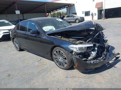 BMW 540I 2019
