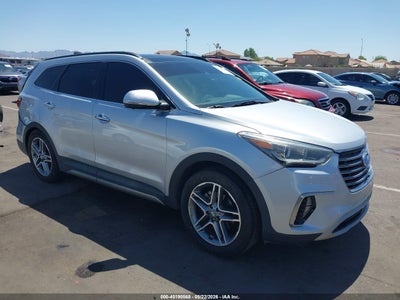 HYUNDAI SANTA FE 2017