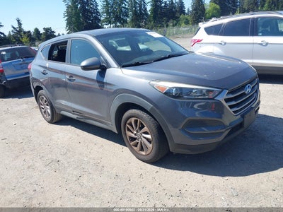 HYUNDAI TUCSON 2018