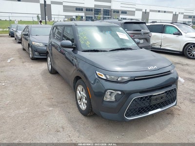 KIA SOUL 2022