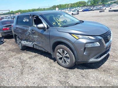 NISSAN ROGUE 2021