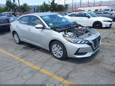 NISSAN SENTRA 2023