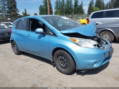 NISSAN VERSA NOTE 2014