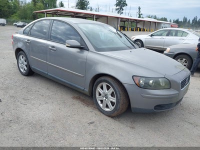 VOLVO S40 2006