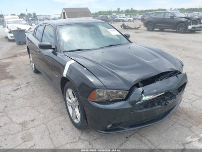 DODGE CHARGER 2011