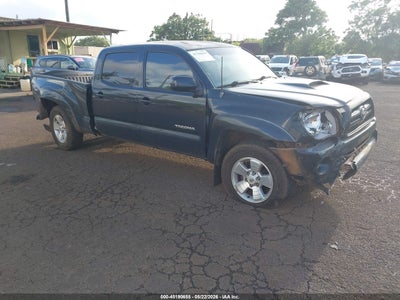 TOYOTA TACOMA 2007