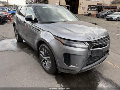 LAND ROVER RANGE ROVER EVOQUE 2026