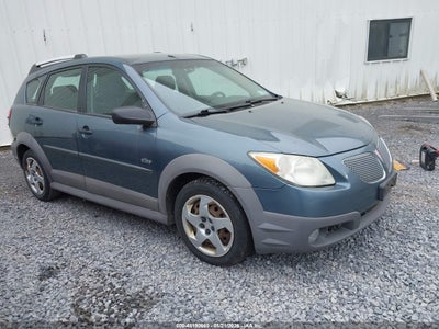 PONTIAC VIBE 2007