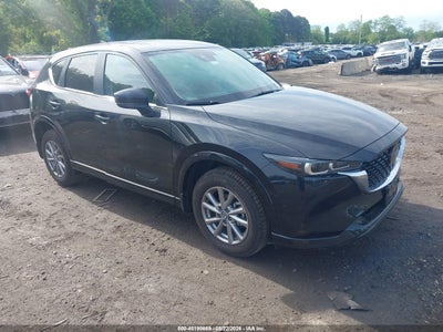 MAZDA CX-5 2025