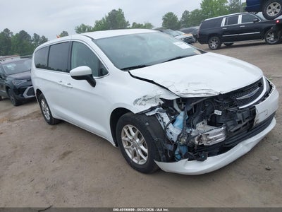 CHRYSLER VOYAGER 2020