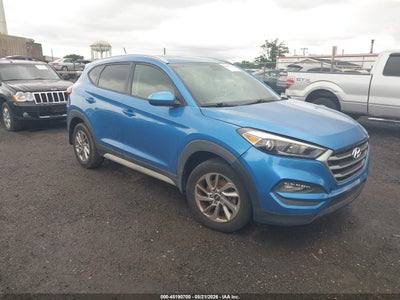 HYUNDAI TUCSON 2017