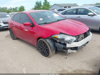 DODGE DART 2014