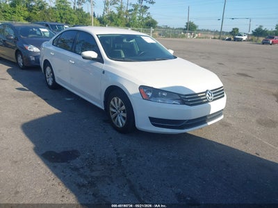 VOLKSWAGEN PASSAT 2014
