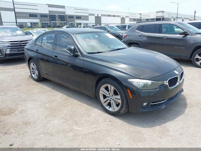BMW 328I 2016