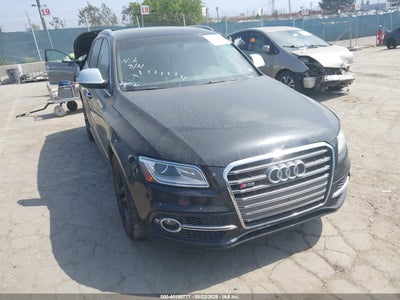 AUDI SQ5 2015