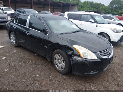 NISSAN ALTIMA 2012