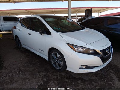NISSAN LEAF 2019