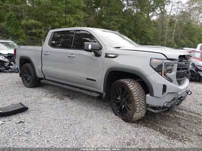 GMC SIERRA 1500 2024