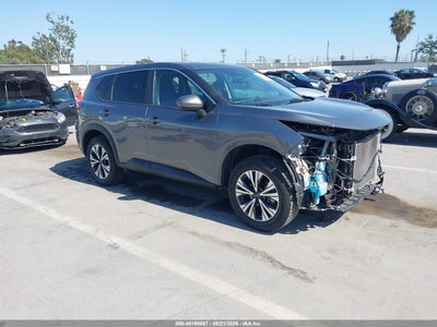 NISSAN ROGUE 2023