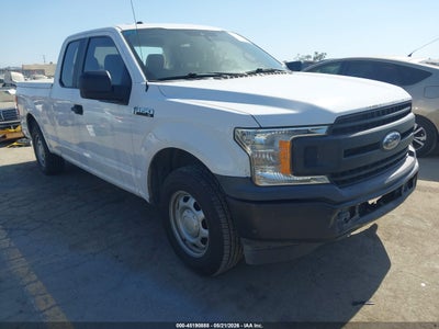 FORD F-150 2019