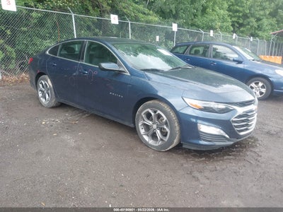 CHEVROLET MALIBU 2020
