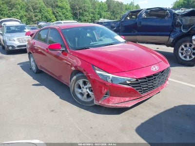HYUNDAI ELANTRA 2021