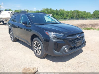 SUBARU OUTBACK 2025