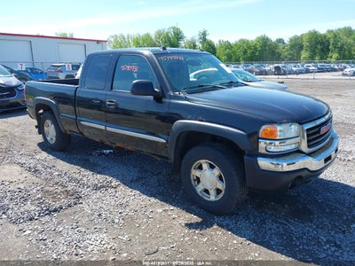 GMC SIERRA 1500 2004