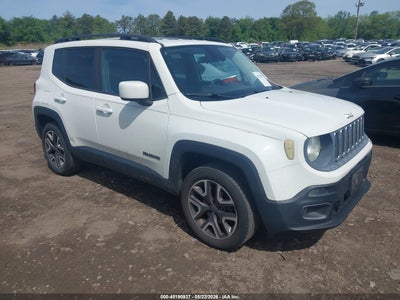JEEP RENEGADE 2015