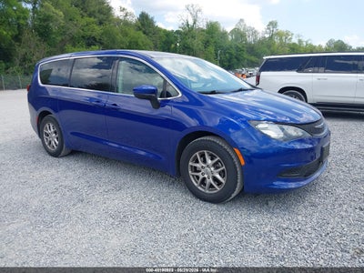 CHRYSLER VOYAGER 2021