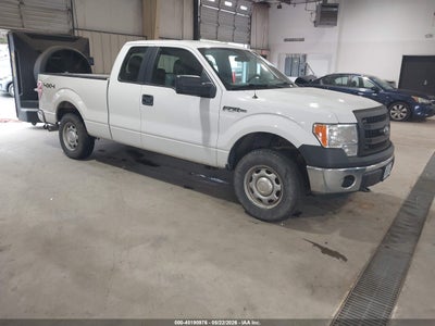 FORD F-150 2014