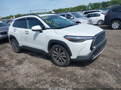 TOYOTA COROLLA CROSS 2023