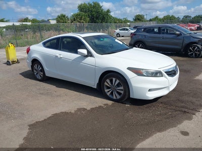 HONDA ACCORD 2011