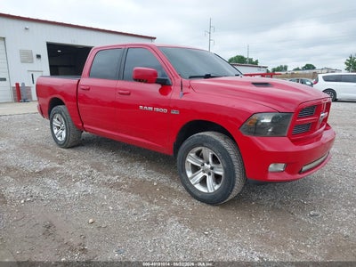 RAM 1500 2012