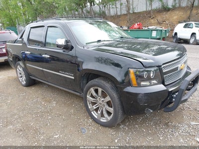 CHEVROLET AVALANCHE 1500 2012