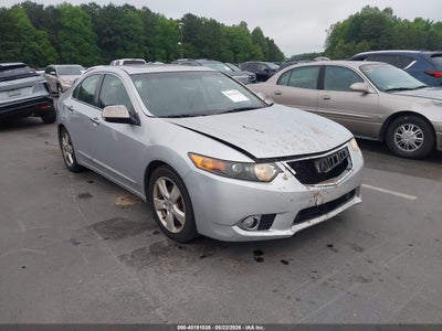 ACURA TSX 2012