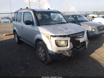 HONDA ELEMENT 2007